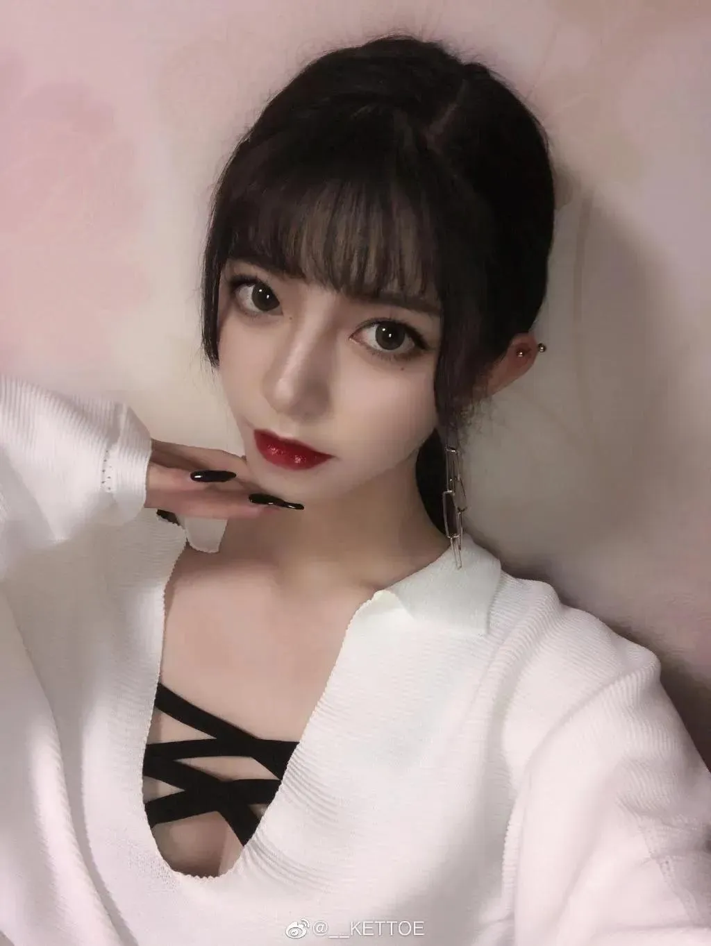 Kettoe – NO.01 微博配图[9] [87P]插图4